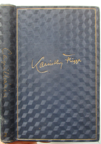 Karinthy Frigyes - Capill�ria