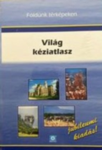 Vilg kziatlasz (Vilgatlasz - orszglexikonnal)