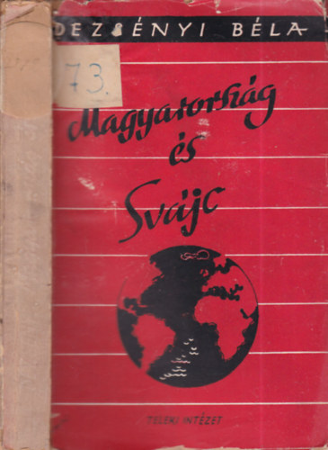 Magyarorszg s Svjc