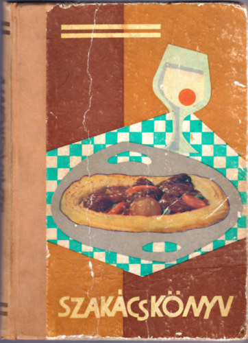 Venesz J�zsef - Szak�csk�nyv