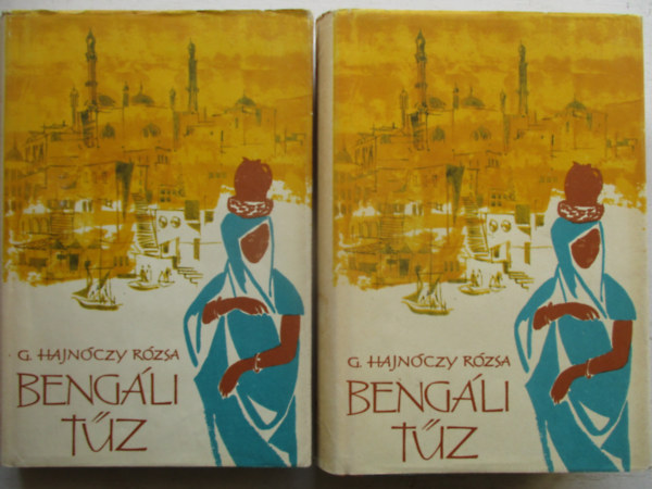 G. Hajn�czy R�zsa - Beng�li t�z