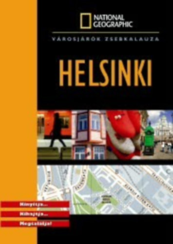 Hlene le Tac - Helsinki - National Geographic Vrosjrk zsebkalauza