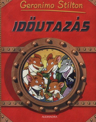 Geronimo Stilton - Időutazás