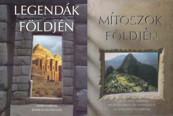 Legend�k f�ldj�n - M�toszok f�ldj�n