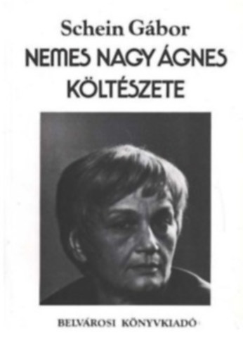 Schein Gbor - Nemes Nagy gnes kltszete