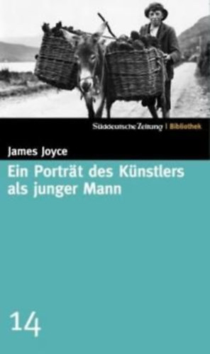 James Joyce - Ein Portrt des Knstlers als junger Mann