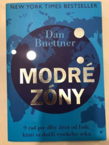 Dan Buettner - Modr Zny