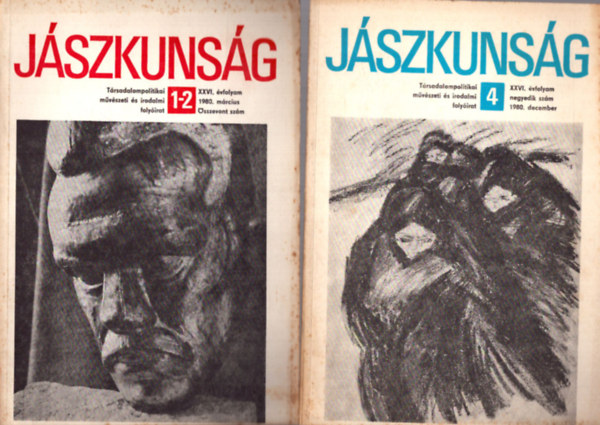 Tbb szerz - Jszkunsg 3 szm: 1976. december - 1980. 1-2. mrcius - 1980. december