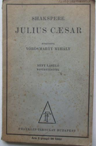 William Shakespeare - Julius Caesar