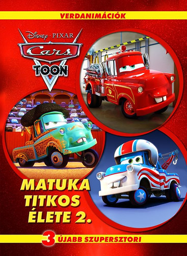 Verdanim�ci�k - Matuka titkos �lete 2.