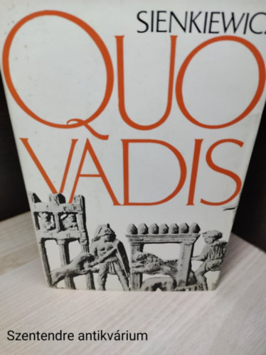 Sienkiewicz Henryk - Quo vadis (saj�t k�ppel)