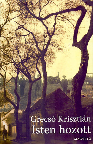 Grecs Krisztin - Isten hozott