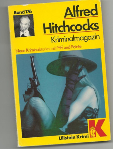 Alfred Hitchcock - Alfred Hitchcocks Kriminalmagazin Band 176