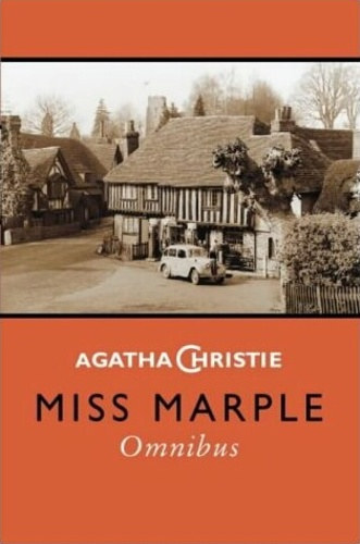 Agatha Chirstie - Miss Marple Omnibus II.