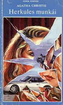 Agatha Christie - Herkules munk�i