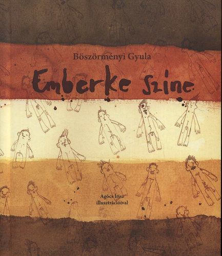 B�sz�rm�nyi Gyula - Emberke sz�ne