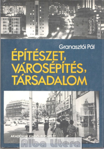 ptszet, vrospts, trsadalom