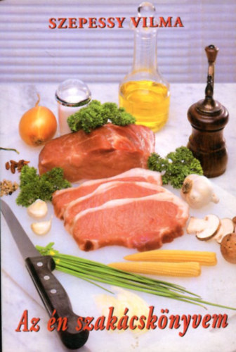 Szepessy M�ria - Az �n szak�csk�nyvem