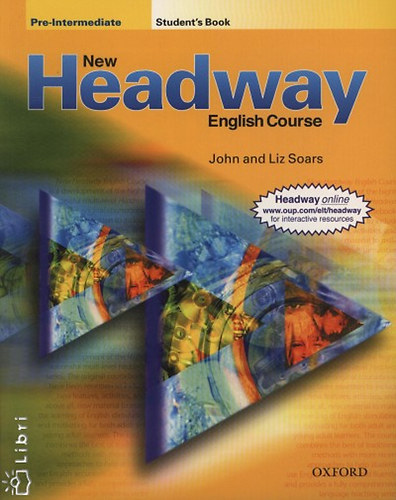 Liz Soars John Soars - New Headway English Course Pre-Intermediate Student's Book
