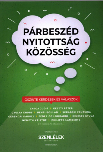 P�RBESZ�D, NYITOTTS�G, K�Z�SS�G