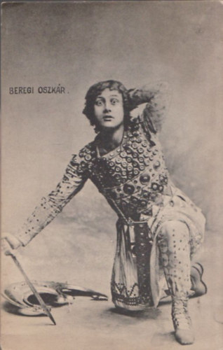 Beregi Oszk�r (1876-1965) (k�peslap)