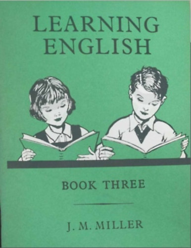J.M. Miller - Learning english book three