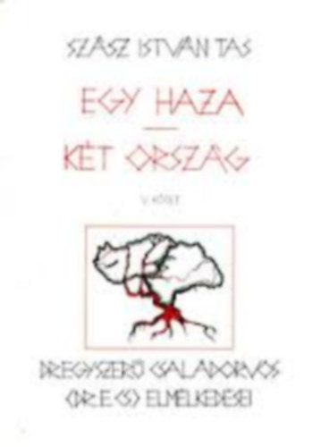 Szász István Tas - Egy haza - két ország 6-7. - Az egészségügyi reform forgatagában