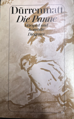 D�rrenmatt - Die Panne - H�rspiel und kom�die