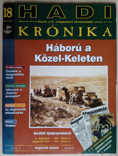 Hadi Krnika 18. sz.