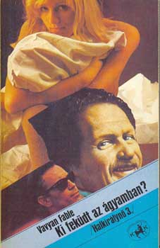 Vavyan Fable - Ki feküdt az ágyamban? - Halkirálynő 3.