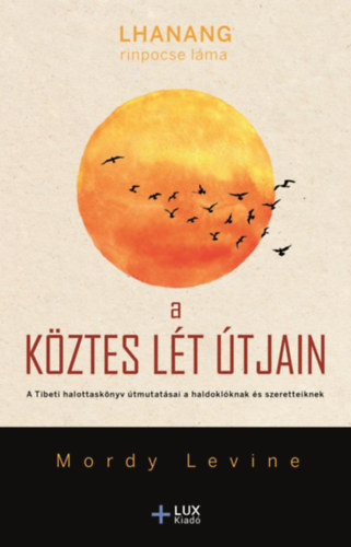 Mordy Levine Lhanangrinpocse Lma - A kztes lt tjain