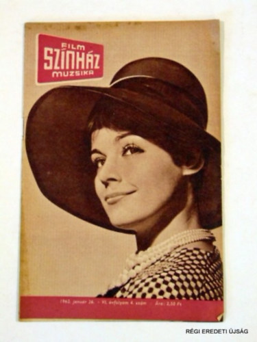 Film-sznhz-muzsika 1962 I.-II.