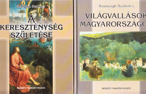 A keresztnysg szletse + Vilgvallsok Magyarorszgon (2 m)