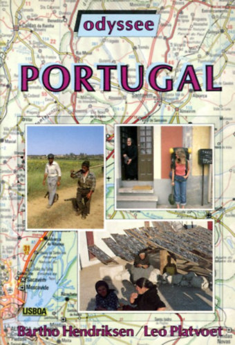 Bartho Hendriksen - Leo Platvoet - Portugal (Odyssee)