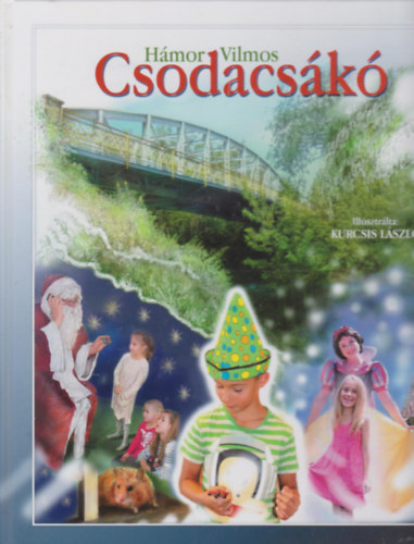 H�mor Vilmos - Csodacs�k�