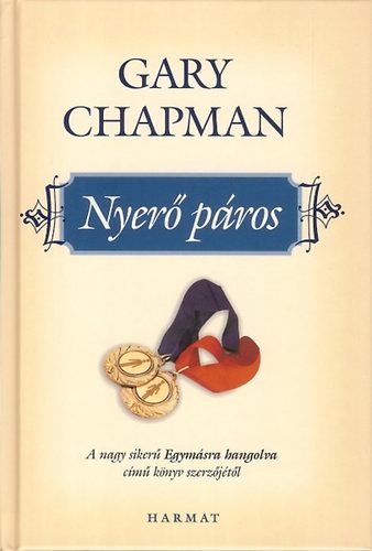 Gary Chapman - Nyer pros