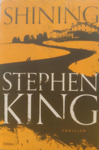 Stephen King - Shining