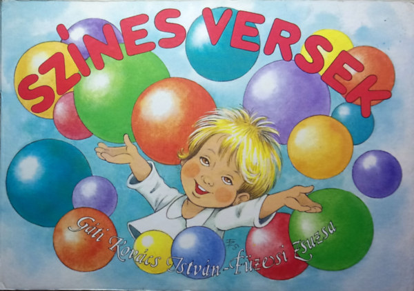 G�ti Kov�csistv�n - Sz�nes versek