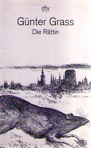 Günter Grass - Die Rattin