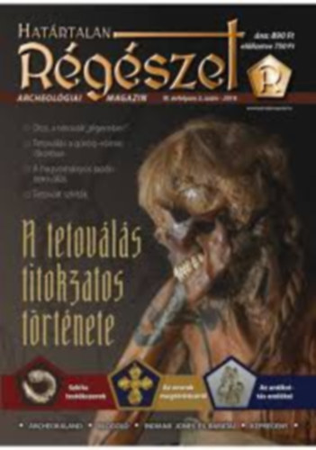 Hat�rtalan r�g�szet 2018. III/3. A tetov�l�s titokzatos t�rt�nete