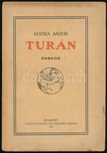 Kozma Andor - Tur�n (�srege)