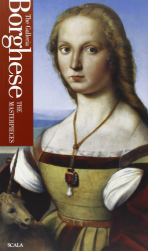 Huw Barchiesi  Sofia; Minozzi Marina; Evans (ed.) - The Galleria Borghese: The Masterpieces - Remekmvek