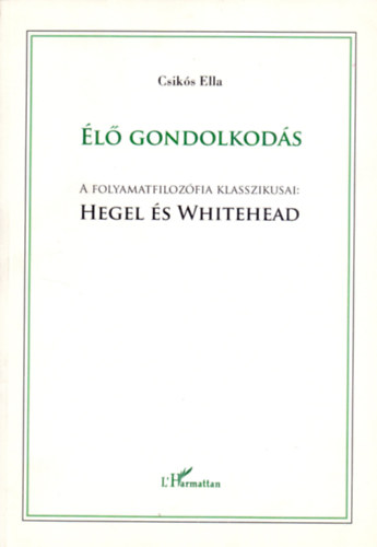 Csikós Ella - Élő gondolkodás