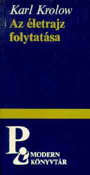 Karl Krolow - Az �letrajz folytat�sa