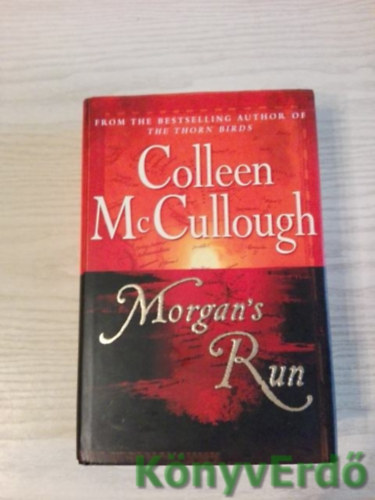 Colleen  McCullough - Morgan's Run