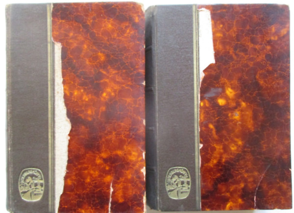 Lev Nyikolajevics Tolsztoj - Karenina Anna I-IV. (k�t k�tetben)