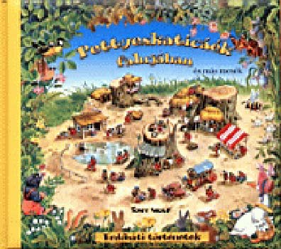 Tony Wolf - Pettyeskatic��k faluj�ban �s m�s mes�k