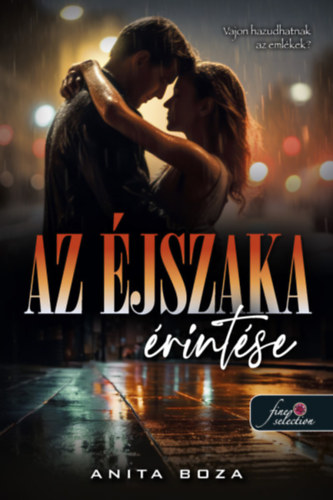 Anita Boza - Az �jszaka �rint�se