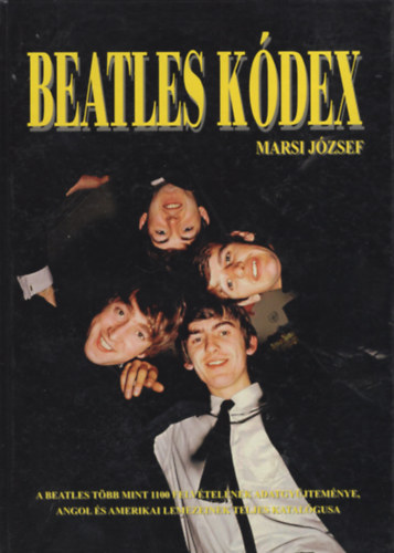 Marsi Jzsef - Beatles Kdex