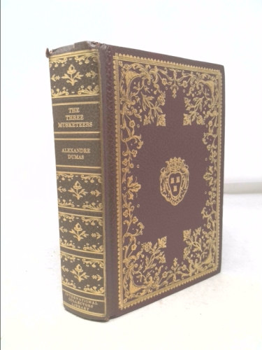 Alexandre Dumas - The Three Musketeers